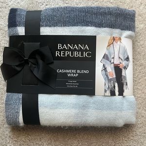 Banana Republic Cashmere Wrap